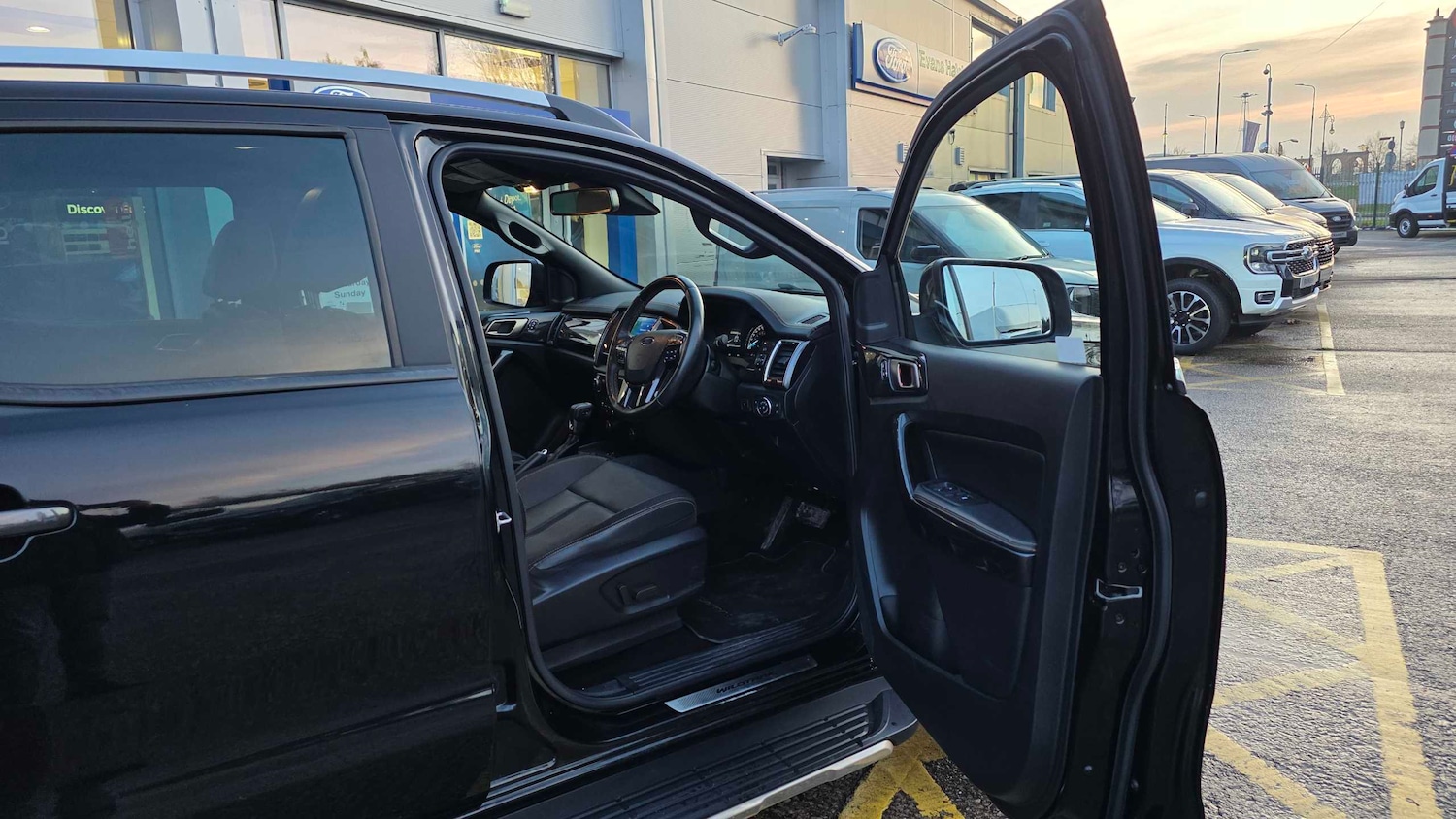 Used Ford Ranger 2022 for sale - 77158496: Photo 9