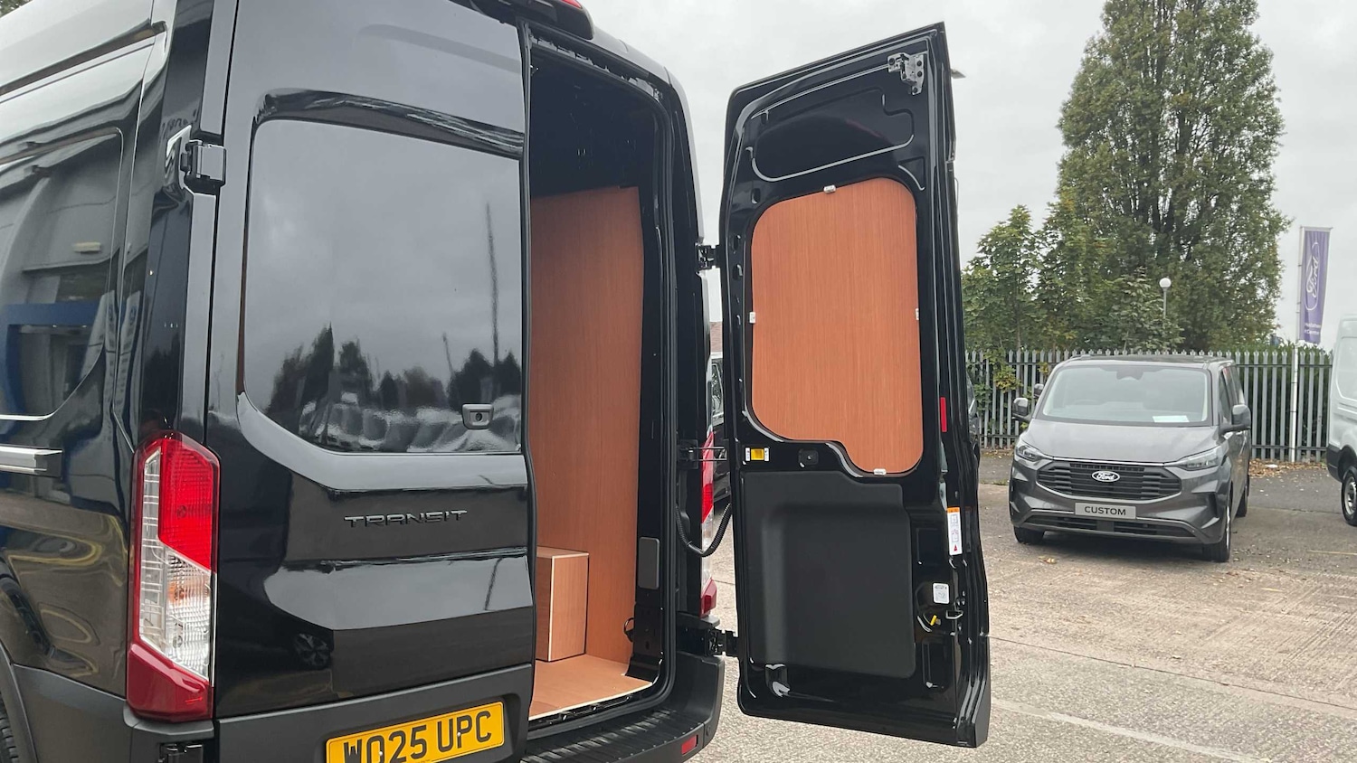 Used Ford Transit 2025 for sale - 76192029: Photo 27