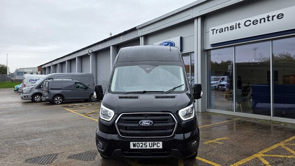 Used Ford Transit 2025 for sale - 76192029: Photo 2