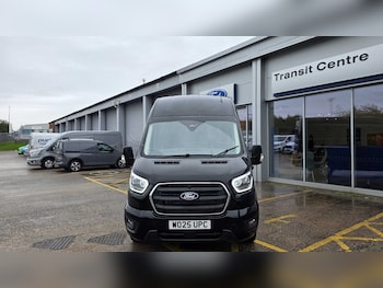 Used Ford Transit 2025 for sale - 76192029: Photo
