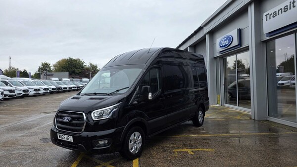 Used Ford Transit 2025 for sale - 76192029: Photo 3