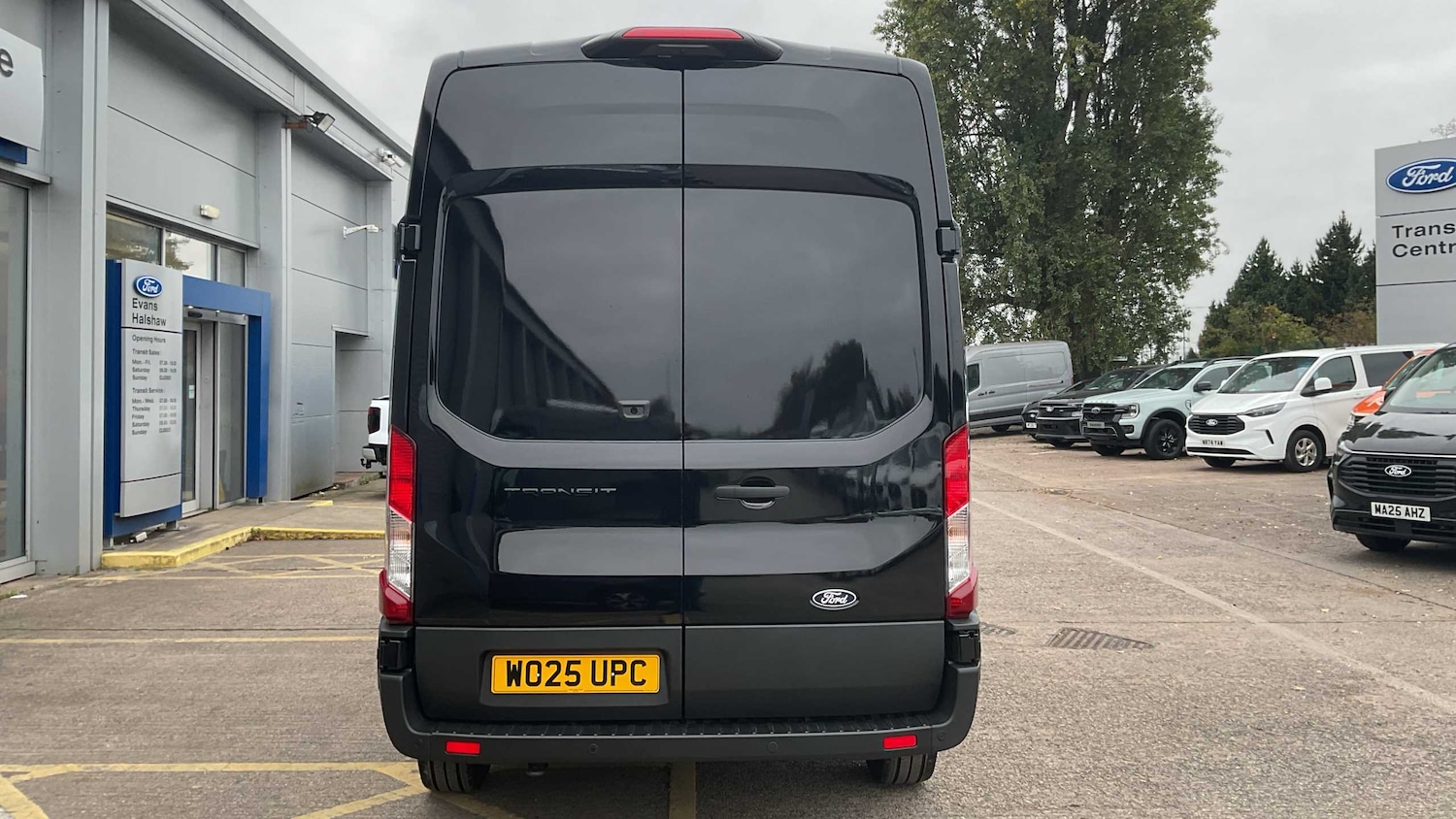 Used Ford Transit 2025 for sale - 76192029: Photo 5