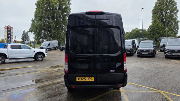 Used Ford Transit 2025 for sale - 76192029: Photo 5