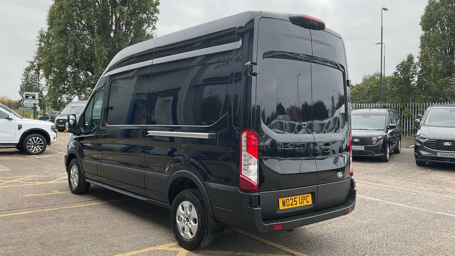 Used Ford Transit 2025 for sale - 76192029: Photo 6