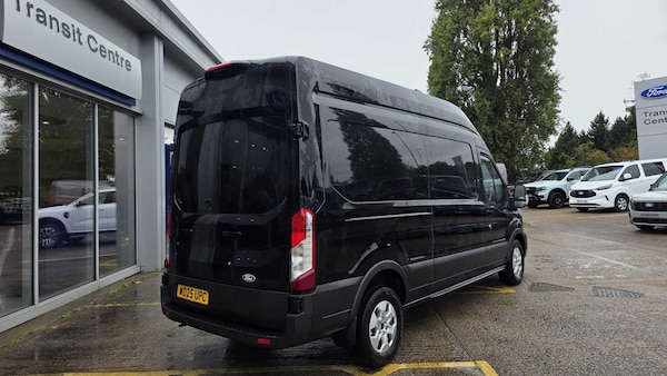 Used Ford Transit 2025 for sale - 76192029: Photo 6