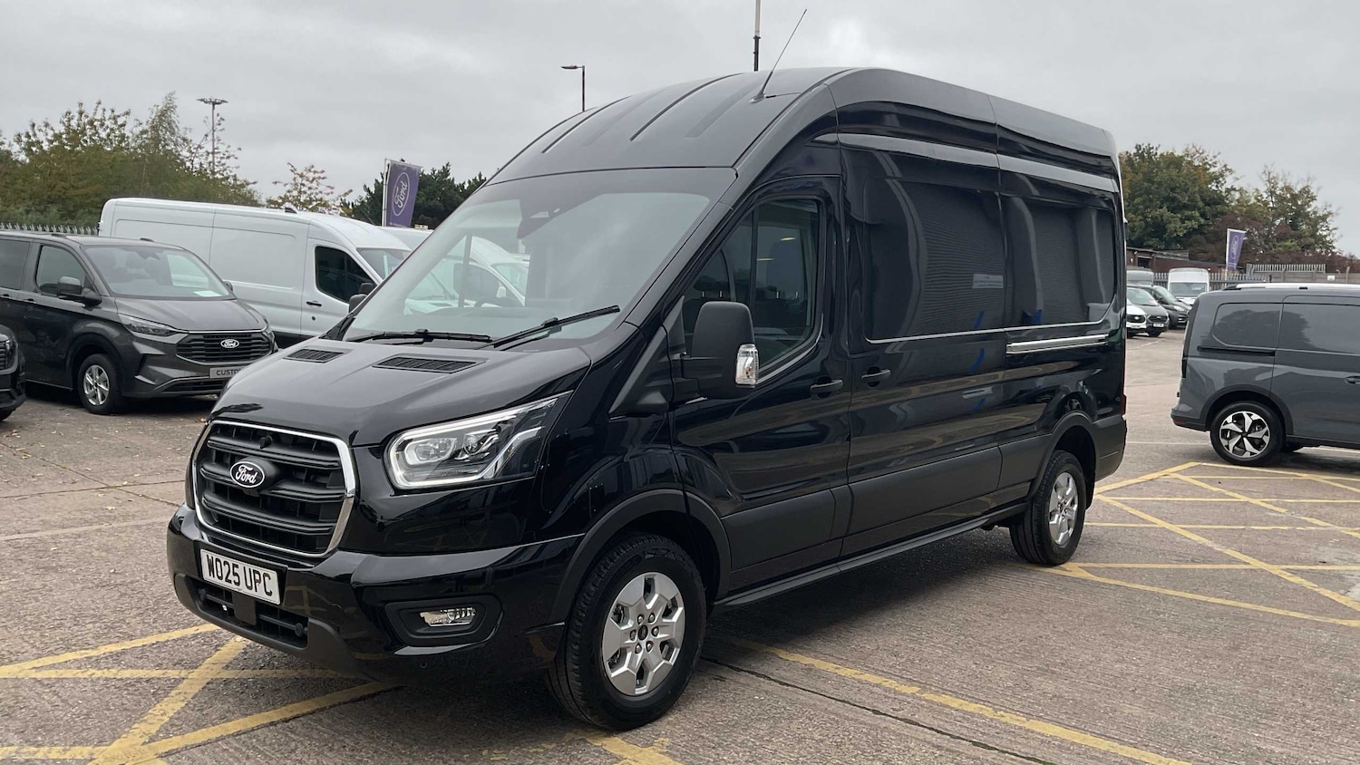 Used Ford Transit 2025 for sale - 76192029: Photo 7