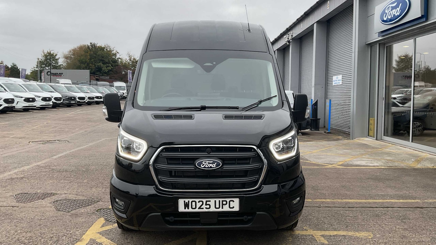 Used Ford Transit 2025 for sale - 76192029: Photo 8