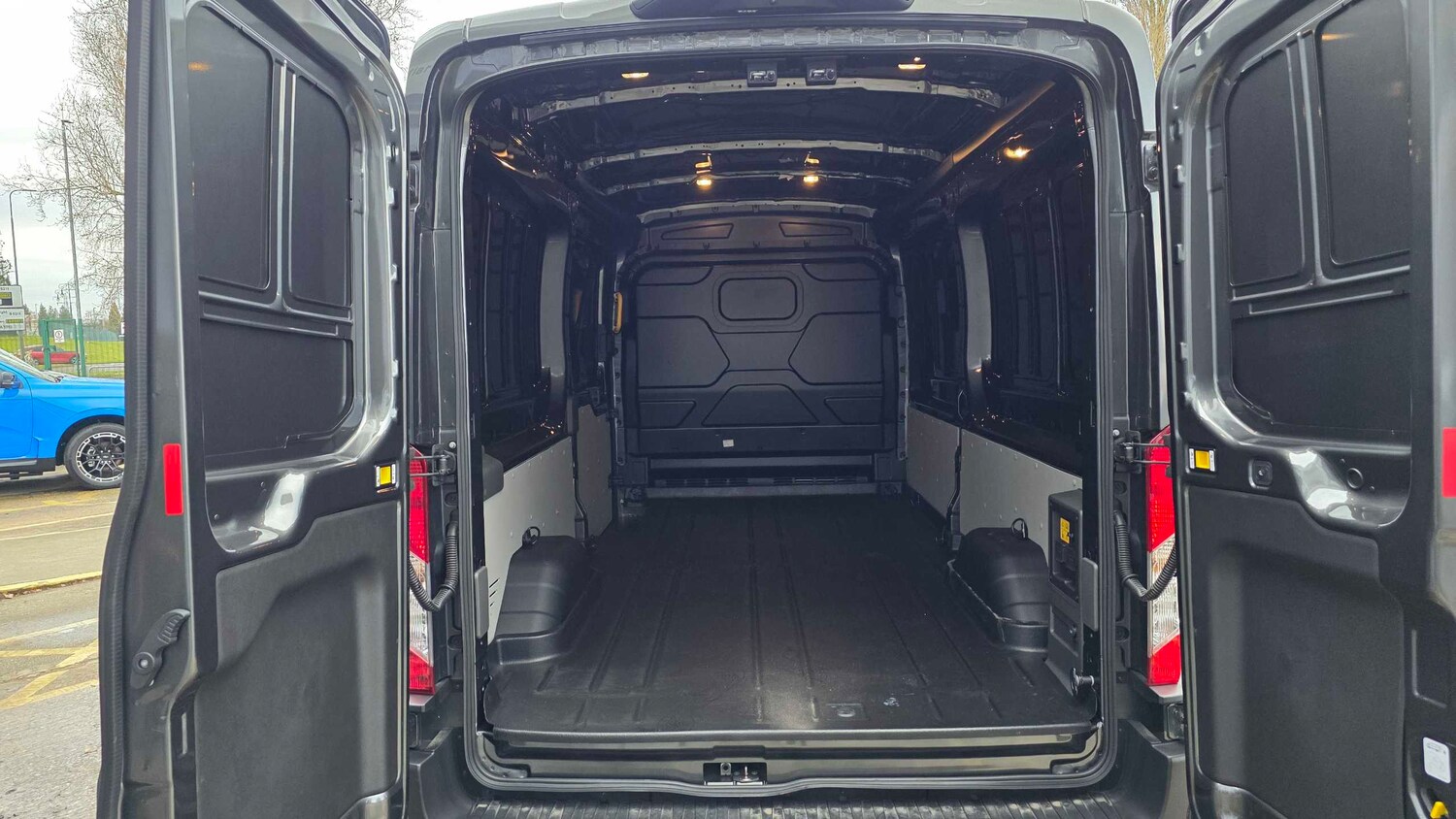 Used Ford Transit 2025 for sale - 77443342: Photo 14