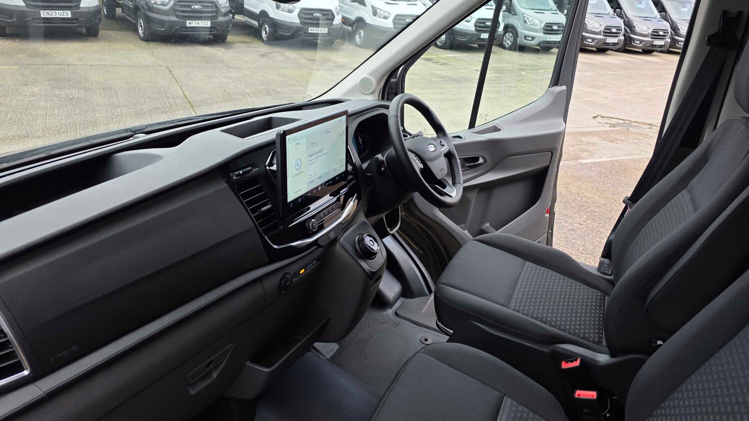 Used Ford Transit 2025 for sale - 77443342: Photo 17