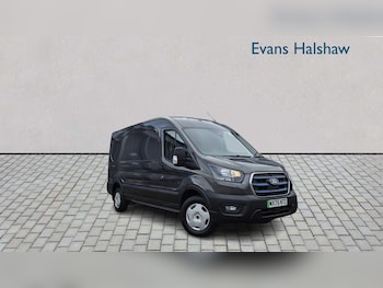 Ford Transit feature image
