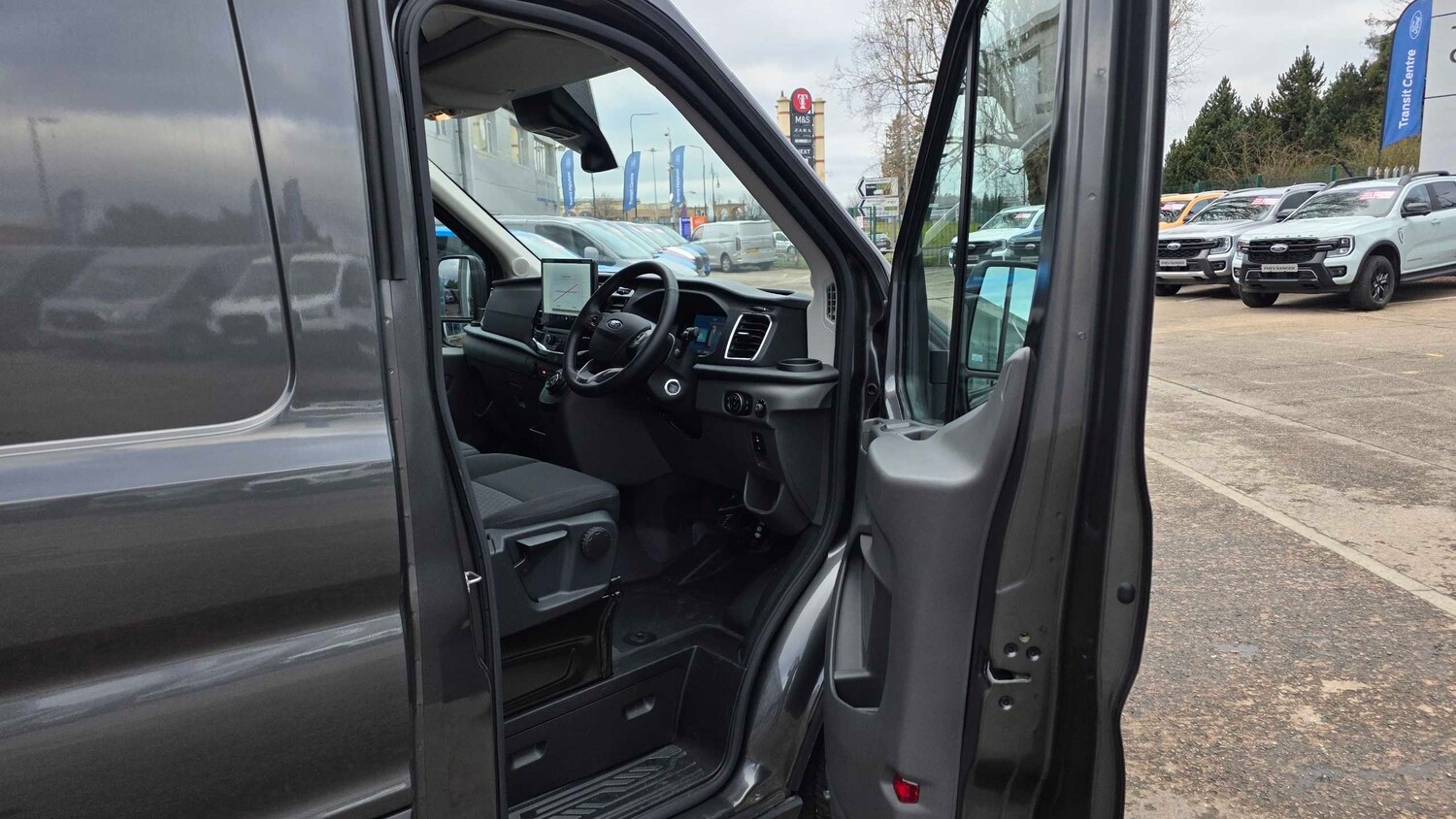 Used Ford Transit 2025 for sale - 77443342: Photo 9