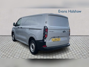 Used Ford Transit Custom 2024 for sale - 77500370: Photo