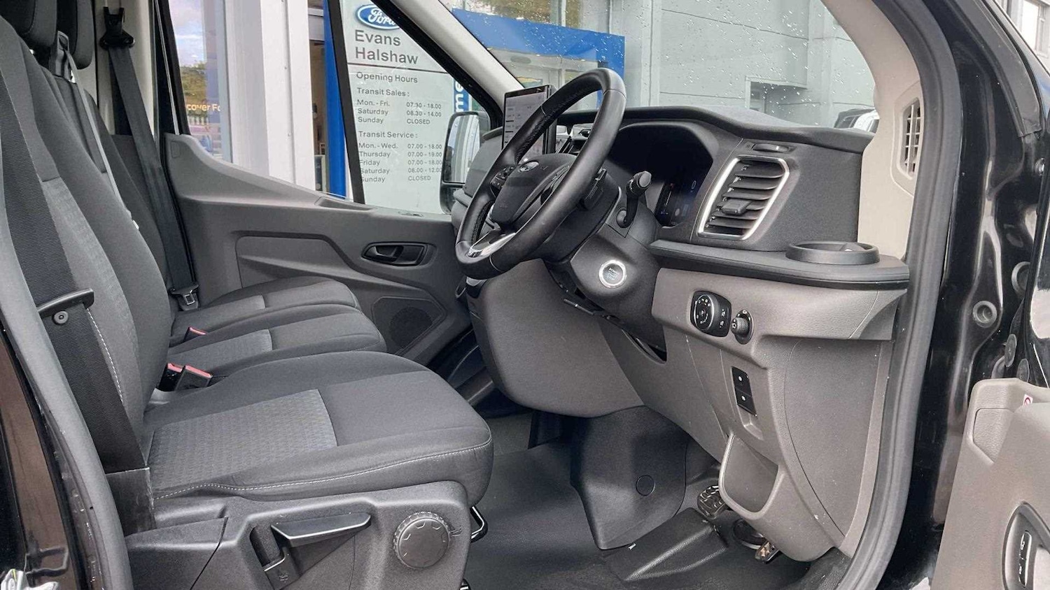 Used Ford Transit 2025 for sale - 75566523: Photo 12