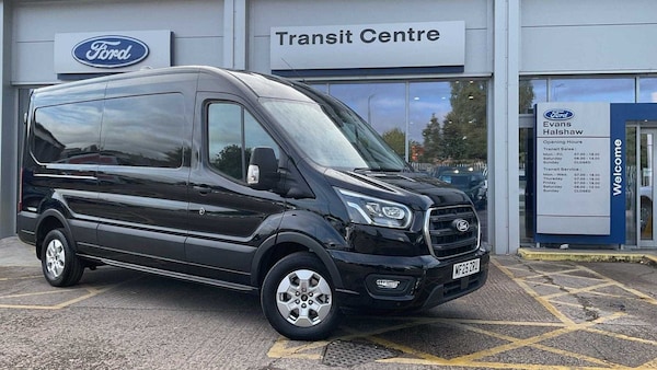 Used Ford Transit 2025 for sale - 75566523: Photo 1