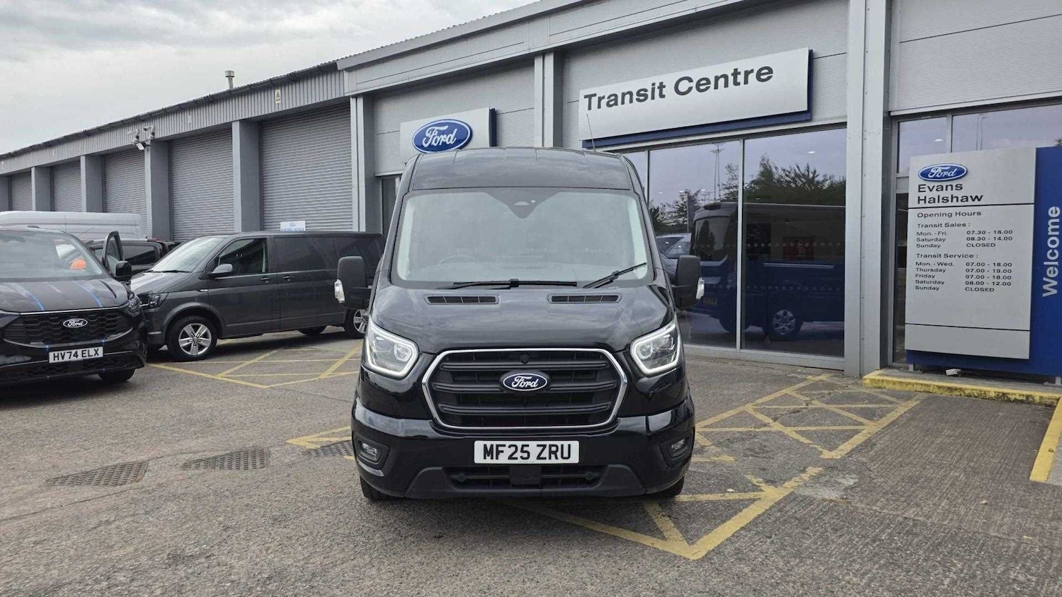 Vehicle 2