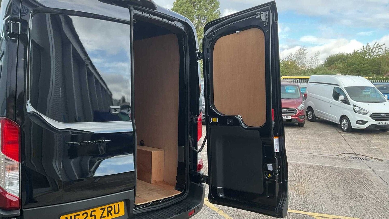 Used Ford Transit 2025 for sale - 75566523: Photo 27