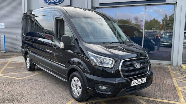 Used Ford Transit 2025 for sale - 75566523: Photo 2