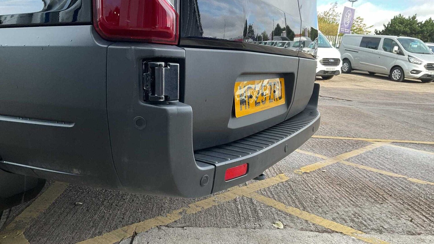 Used Ford Transit 2025 for sale - 75566523: Photo 33