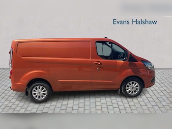 Used Ford Transit Custom 2023 for sale - 79624579: Photo