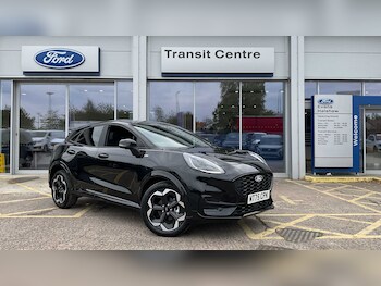 Used Ford Puma 2025 for sale - 77068558: Photo