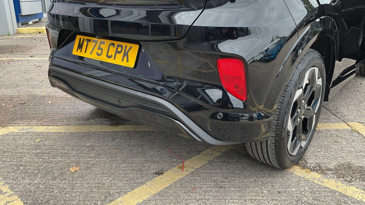 Used Ford Puma 2025 for sale - 77068558: Photo 25