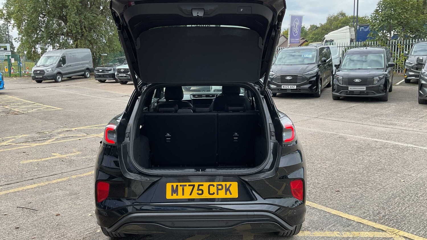 Used Ford Puma 2025 for sale - 77068558: Photo 26