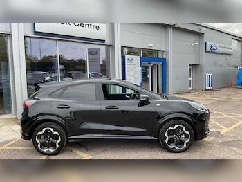 Used Ford Puma 2025 for sale - 77068558: Photo