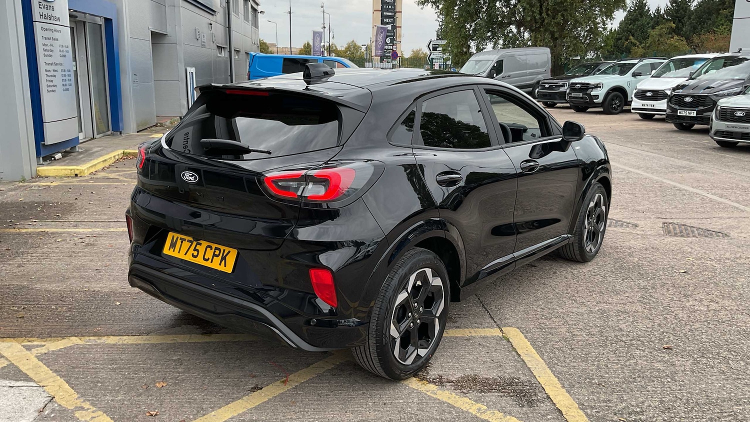 Used Ford Puma 2025 for sale - 77068558: Photo 3