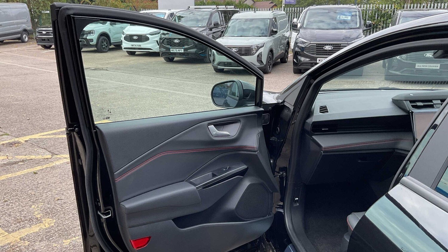 Used Ford Puma 2025 for sale - 77068558: Photo 34