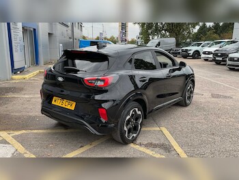 Used Ford Puma 2025 for sale - 77068558: Photo
