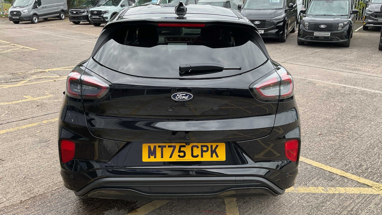 Used Ford Puma 2025 for sale - 77068558: Photo 4