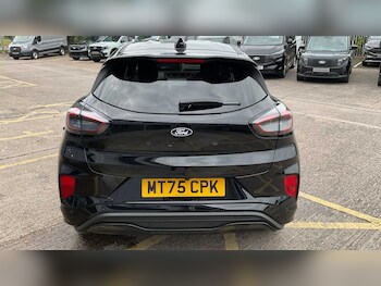 Used Ford Puma 2025 for sale - 77068558: Photo