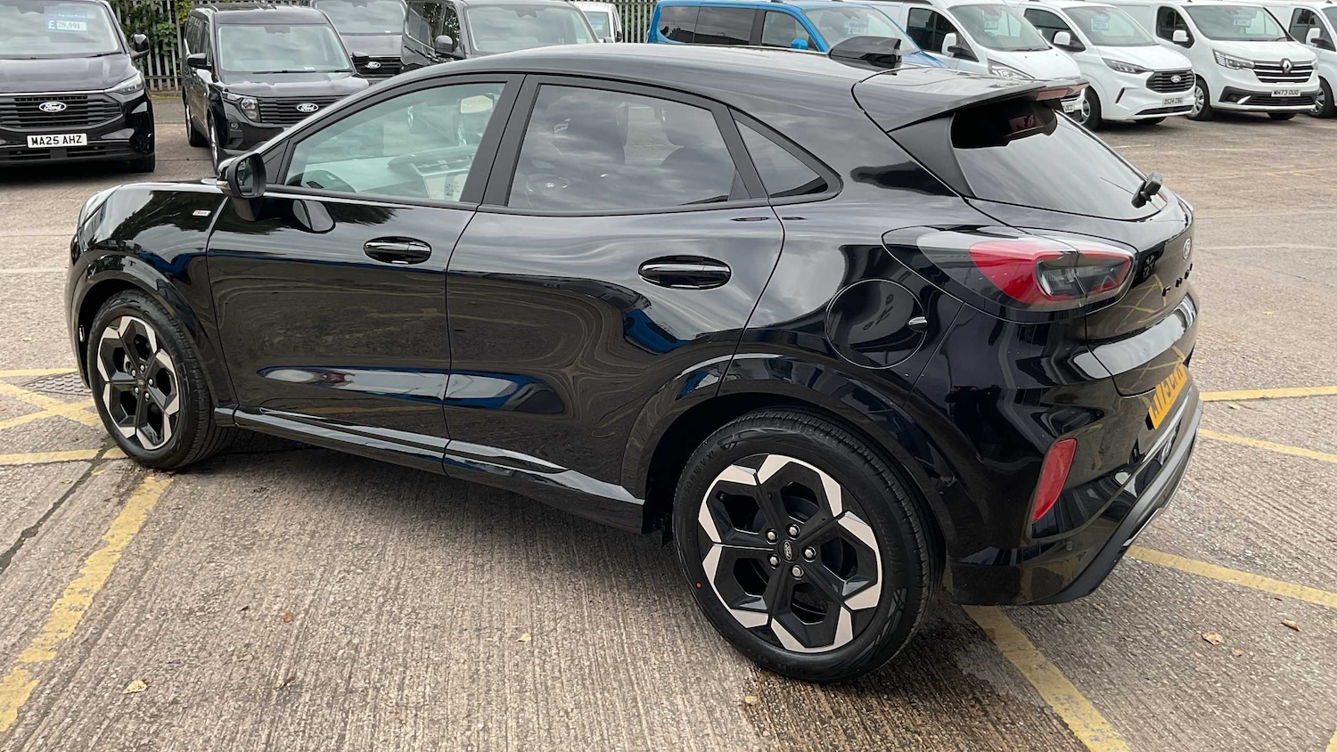Used Ford Puma 2025 for sale - 77068558: Photo 5