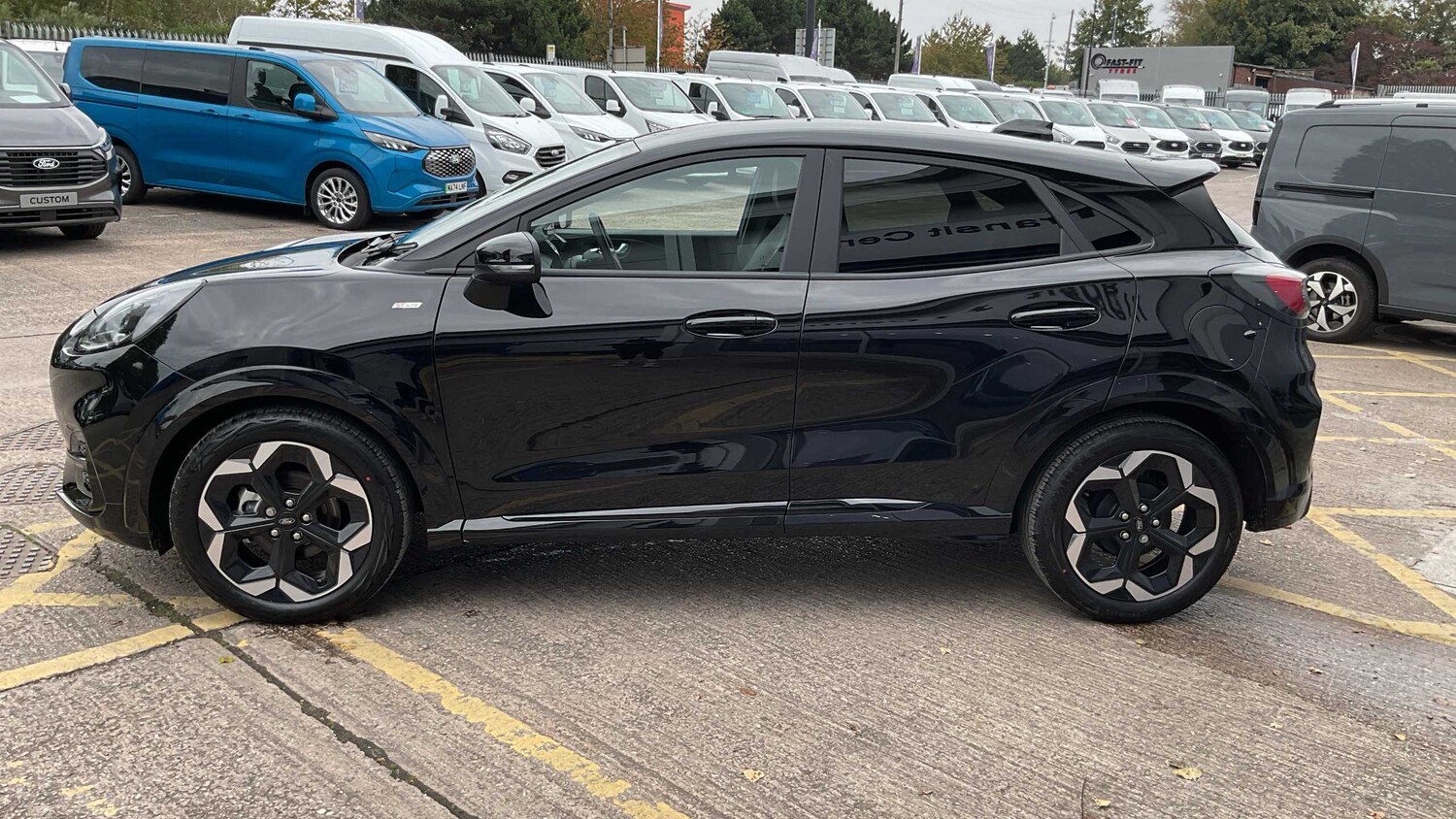 Used Ford Puma 2025 for sale - 77068558: Photo 6