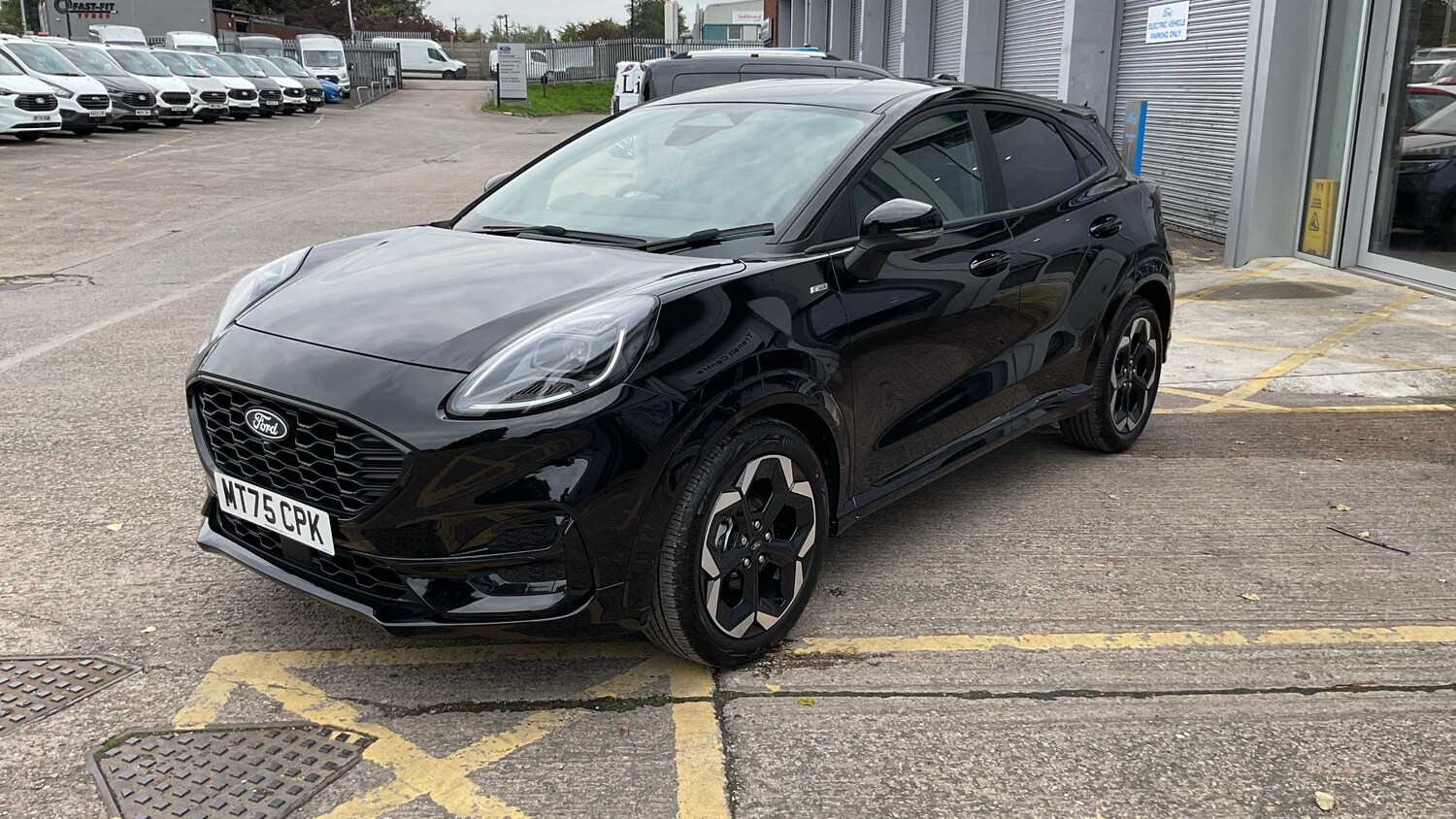 Used Ford Puma 2025 for sale - 77068558: Photo 7