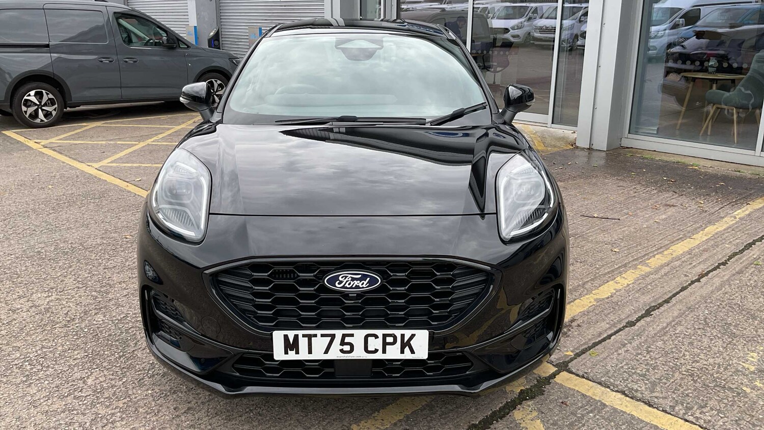 Used Ford Puma 2025 for sale - 77068558: Photo 8