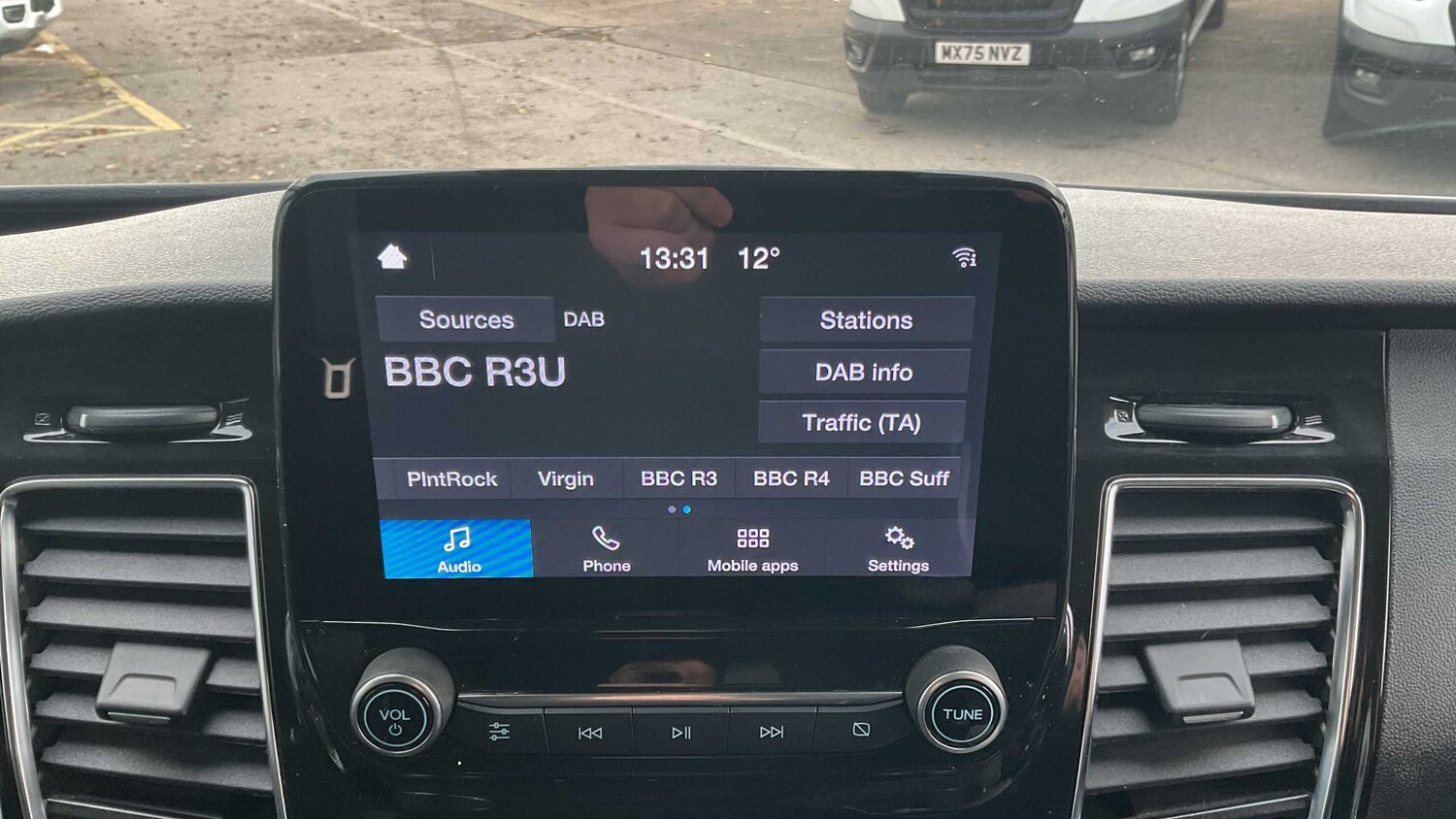 Used Ford Transit Custom 2021 for sale - 76624568: Photo 12