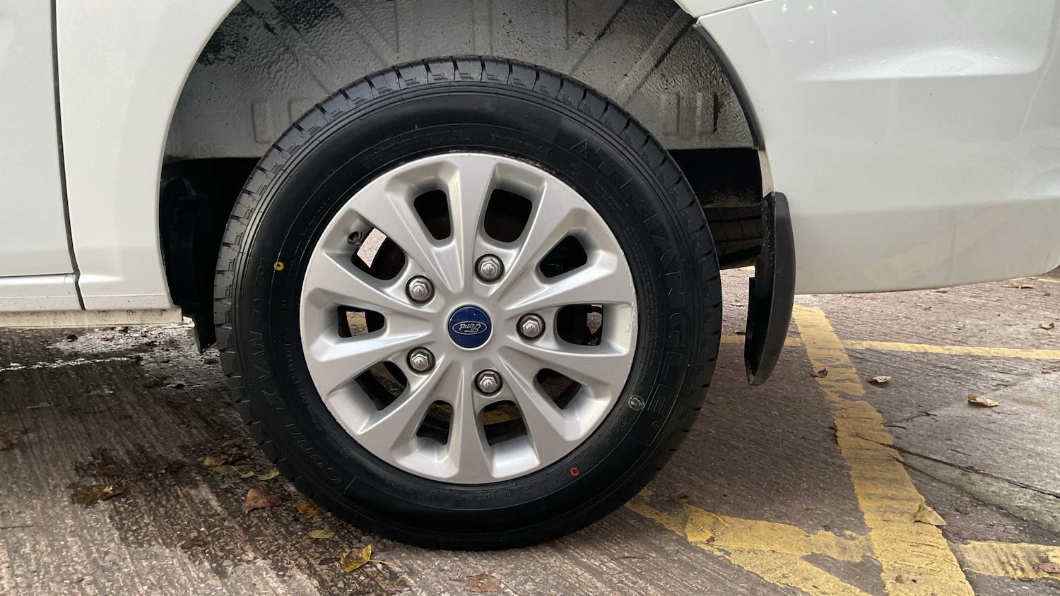 Used Ford Transit Custom 2021 for sale - 76624568: Photo 17