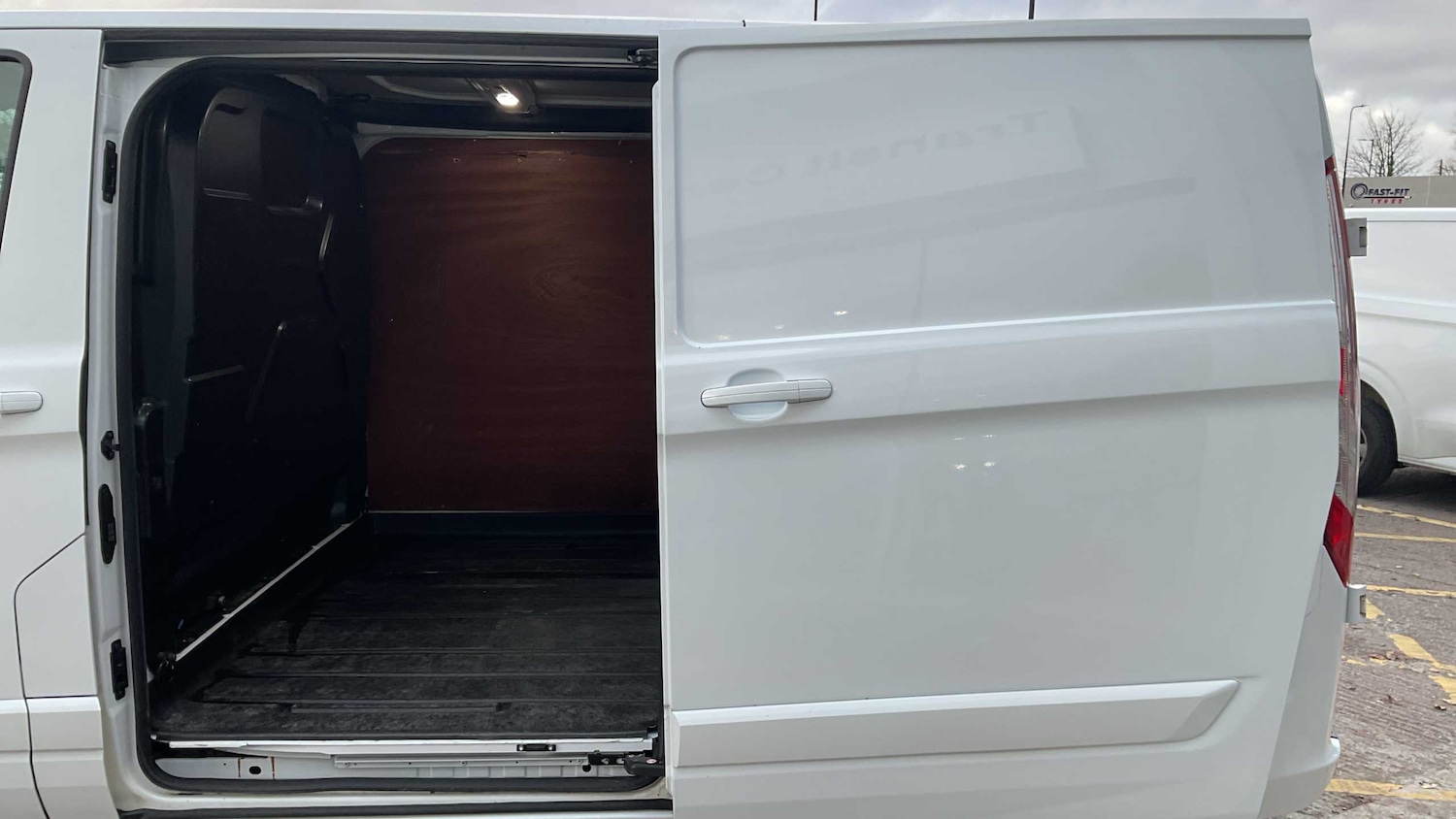 Used Ford Transit Custom 2021 for sale - 76624568: Photo 19