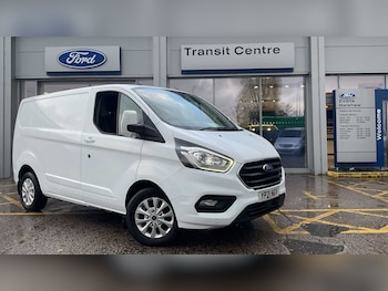 Used Ford Transit Custom 2021 for sale - 76624568: Photo