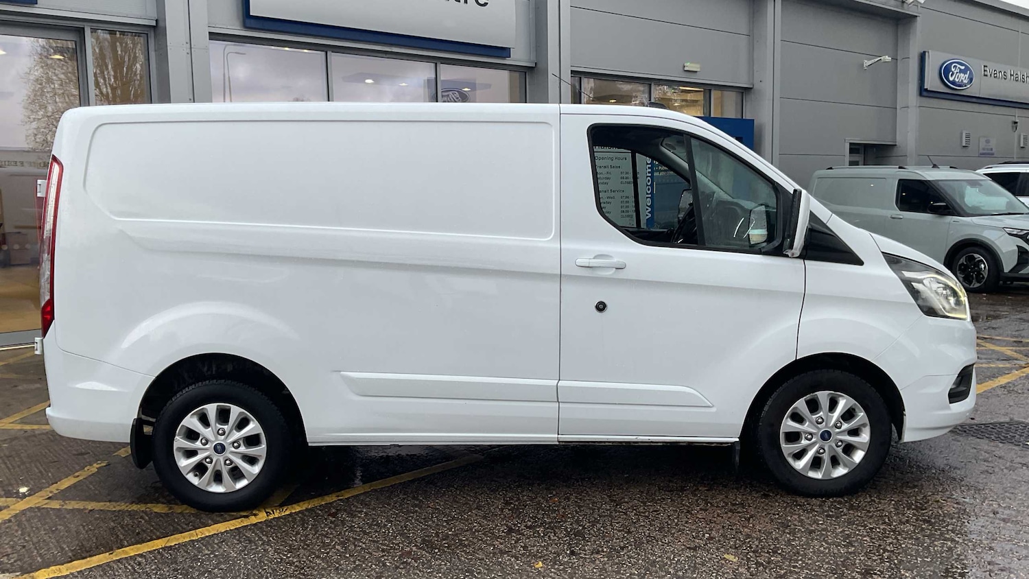 Used Ford Transit Custom 2021 for sale - 76624568: Photo 2