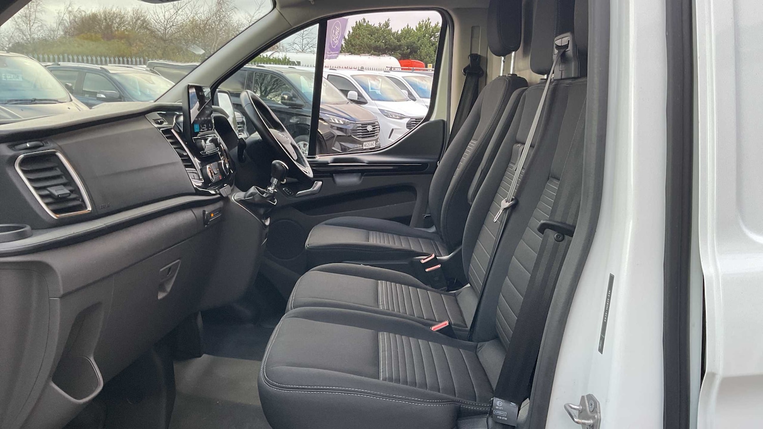 Used Ford Transit Custom 2021 for sale - 76624568: Photo 20