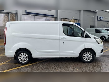 Used Ford Transit Custom 2021 for sale - 76624568: Photo