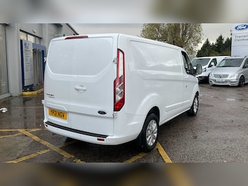 Used Ford Transit Custom 2021 for sale - 76624568: Photo