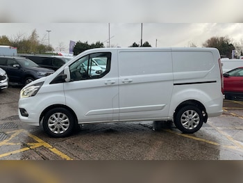 Used Ford Transit Custom 2021 for sale - 76624568: Photo