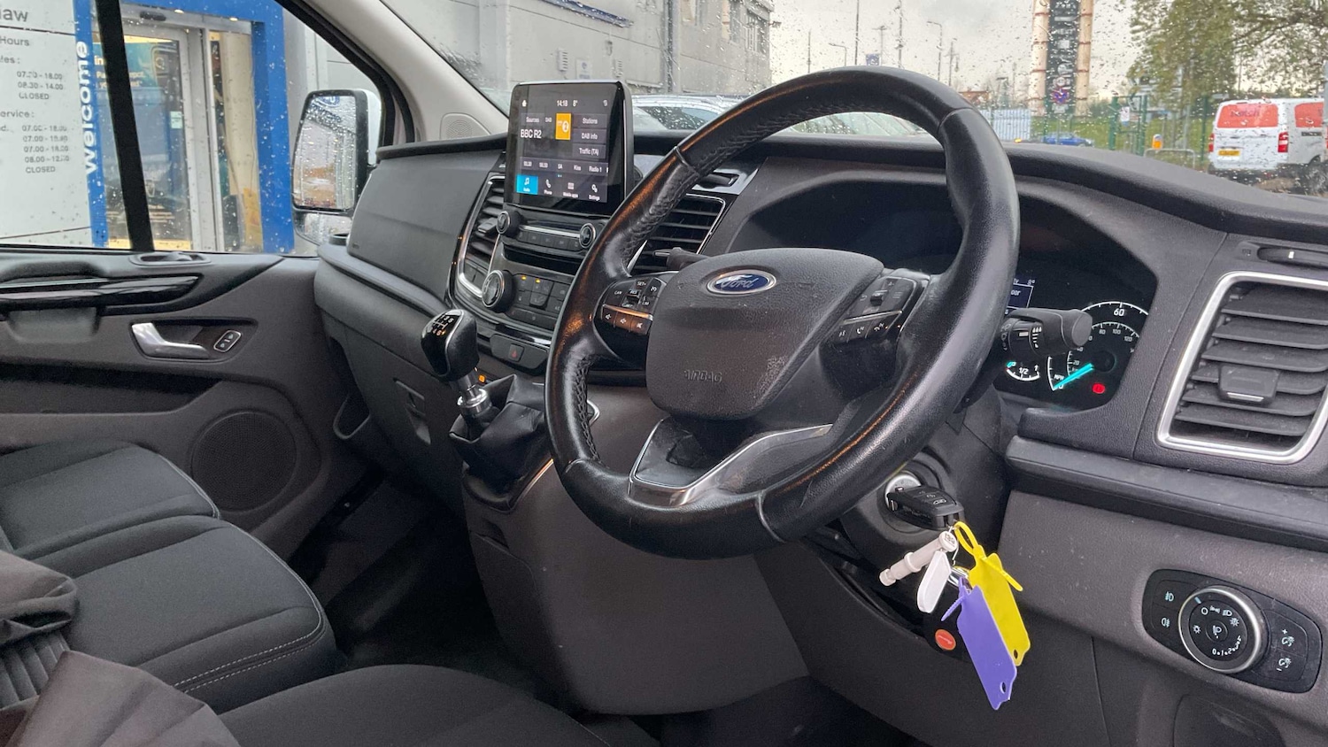 Used Ford Transit Custom 2021 for sale - 76624568: Photo 6