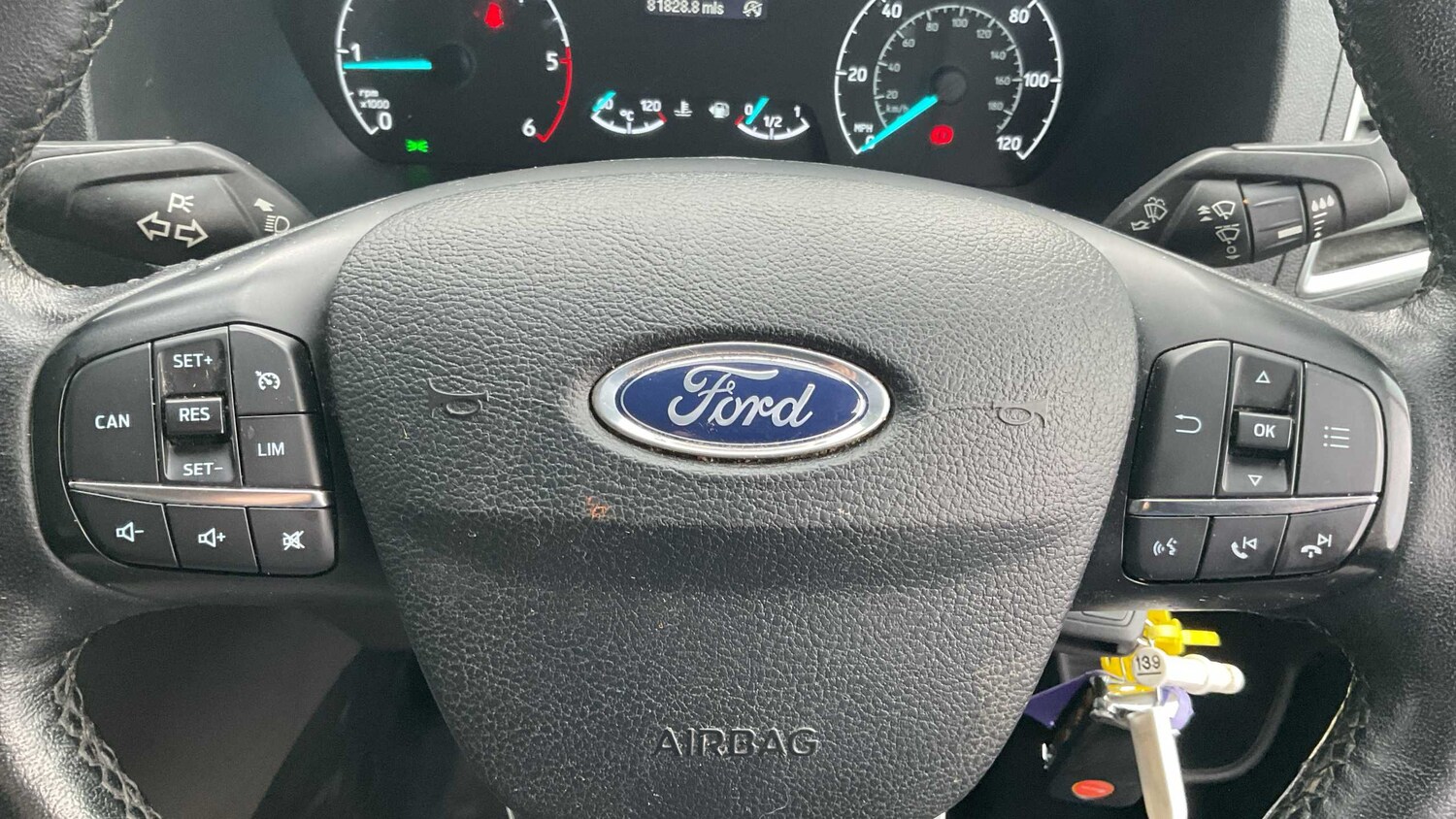 Used Ford Transit Custom 2021 for sale - 76624568: Photo 9