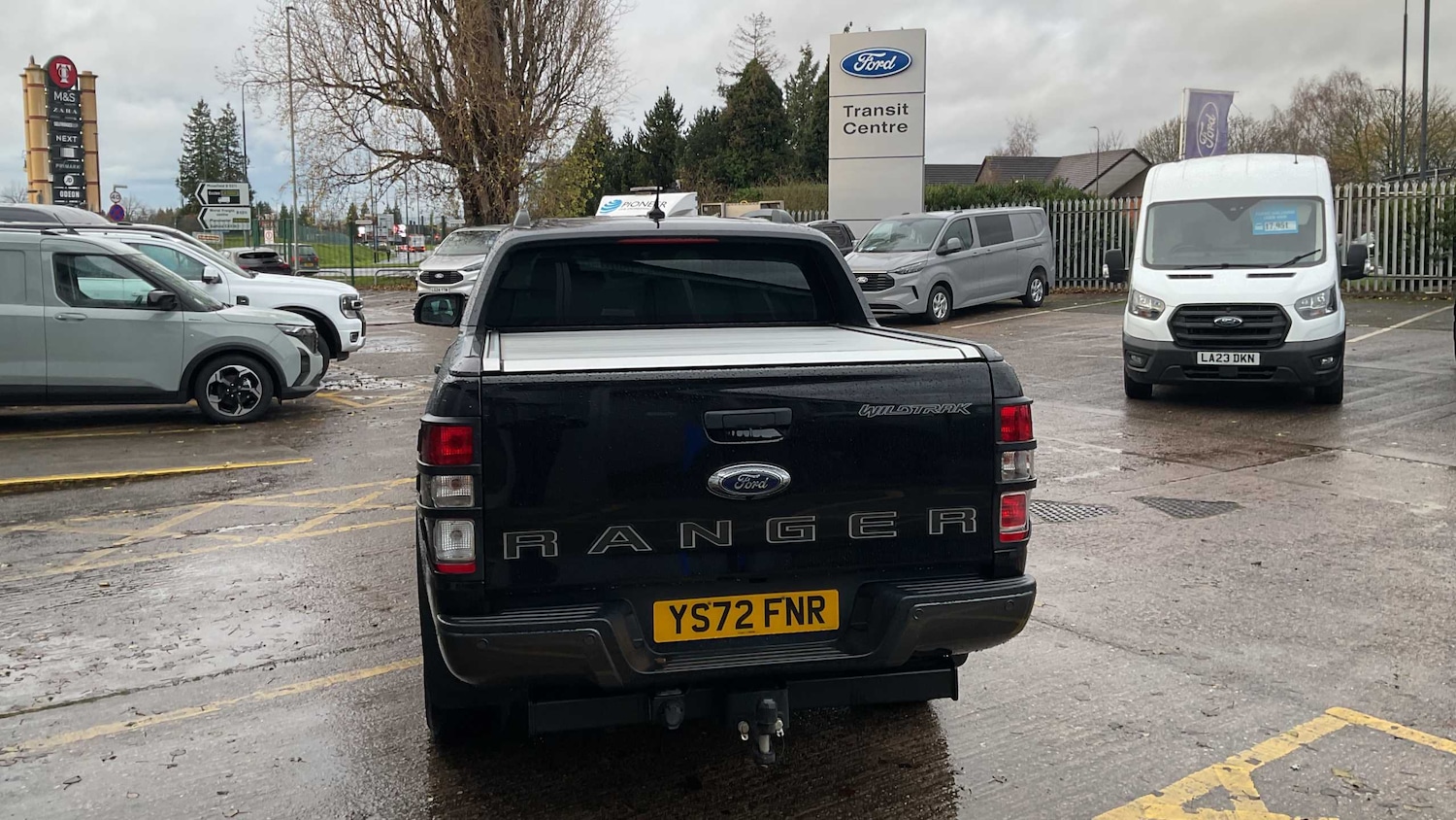 Used Ford Ranger 2022 for sale - 76889686: Photo 4