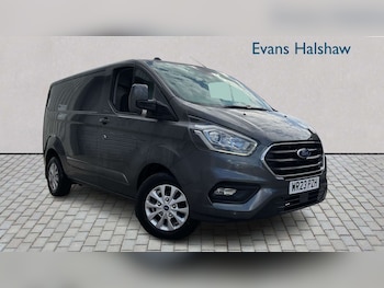 Used Ford Transit Custom 2023 for sale - 78233852: Photo