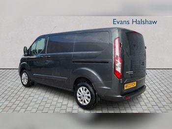 Used Ford Transit Custom 2023 for sale - 78233852: Photo